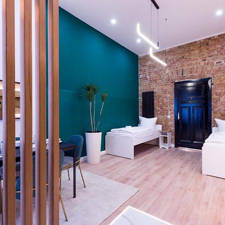 Hevals Spa & Design Apartment Berlin Kültér fotó