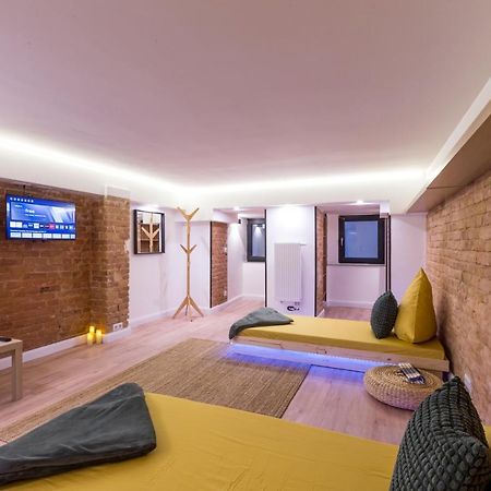 Hevals Spa & Design Apartment Berlin Kültér fotó