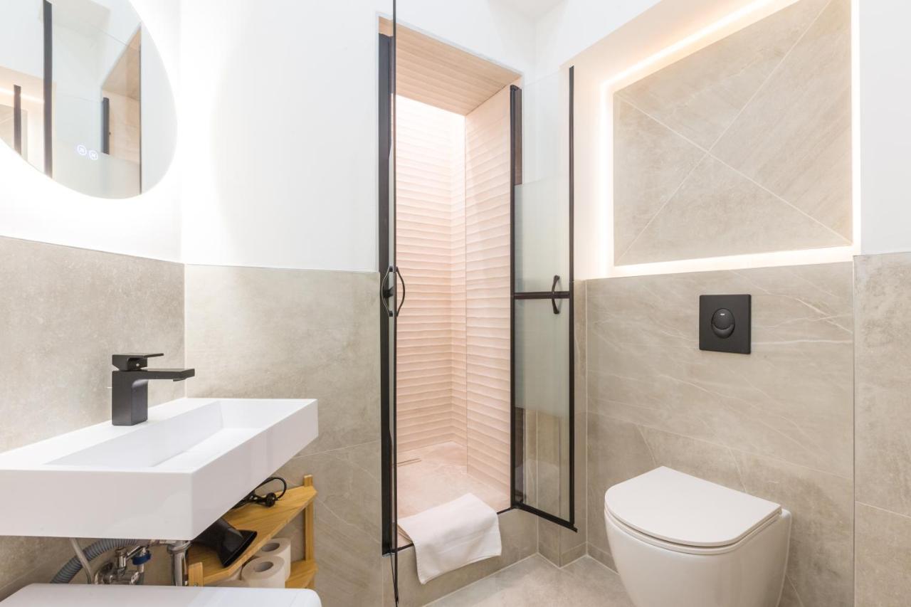 Hevals Spa & Design Apartment Berlin Kültér fotó