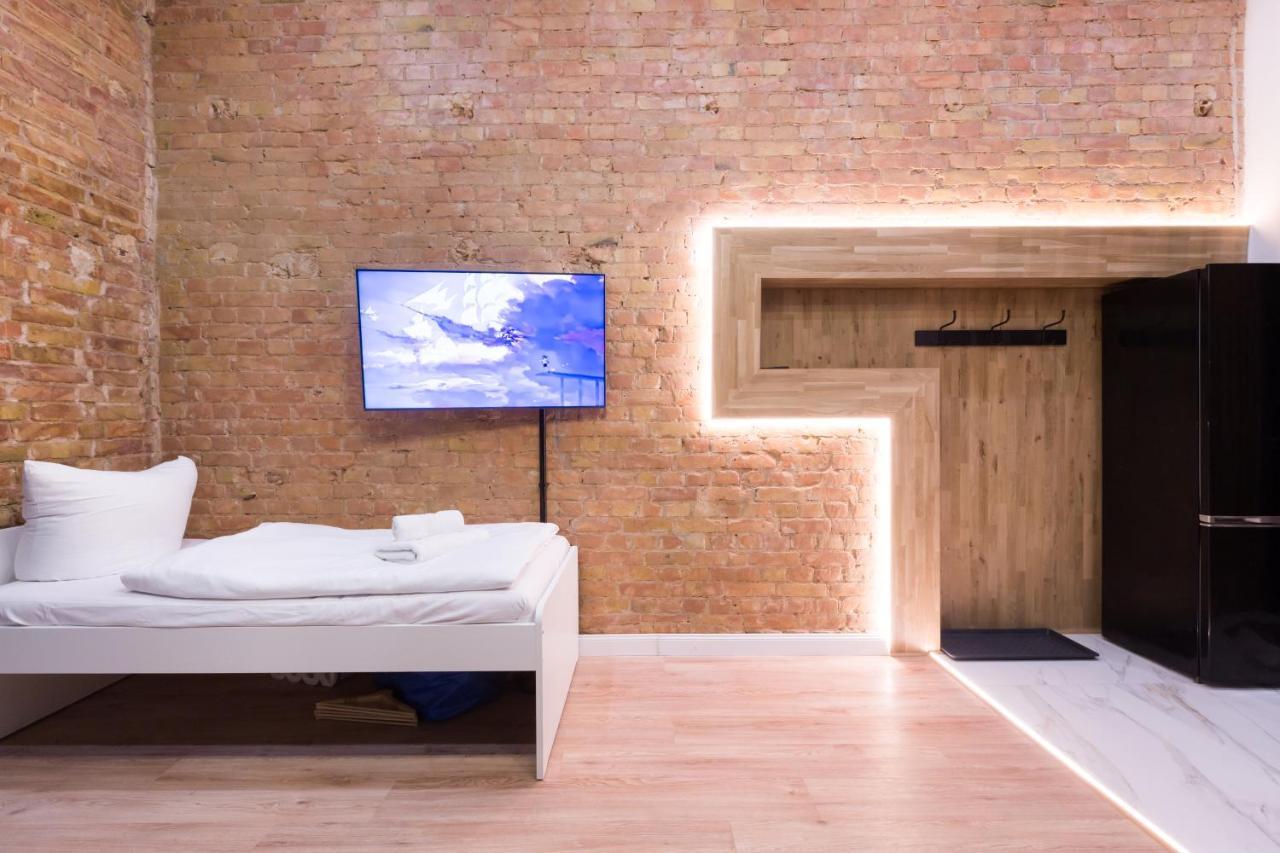 Hevals Spa & Design Apartment Berlin Kültér fotó