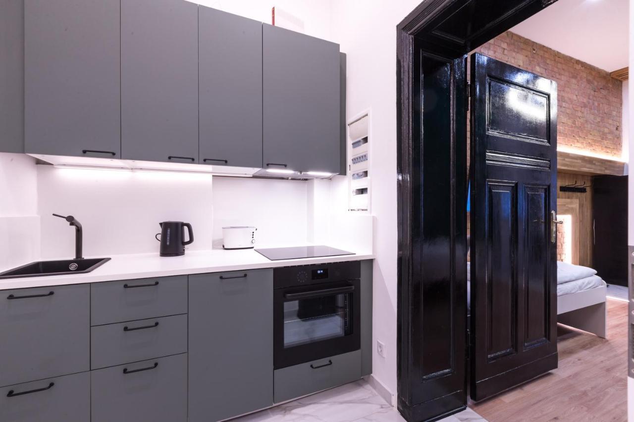 Hevals Spa & Design Apartment Berlin Kültér fotó