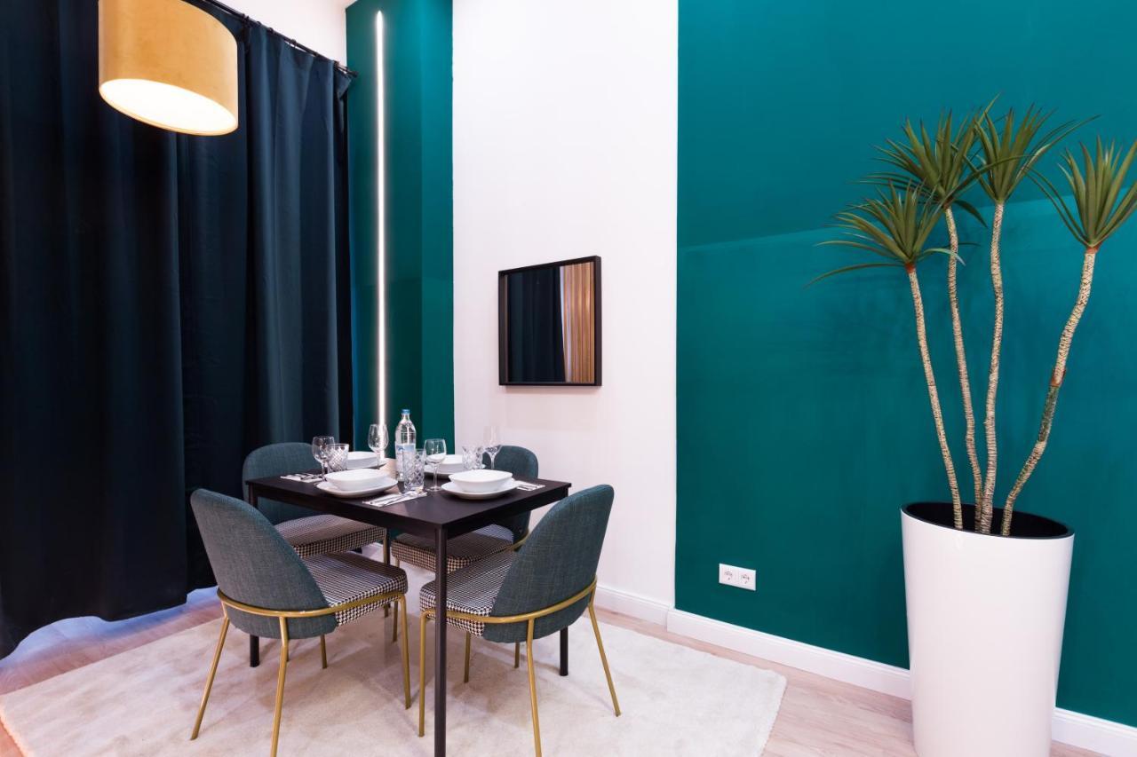 Hevals Spa & Design Apartment Berlin Kültér fotó