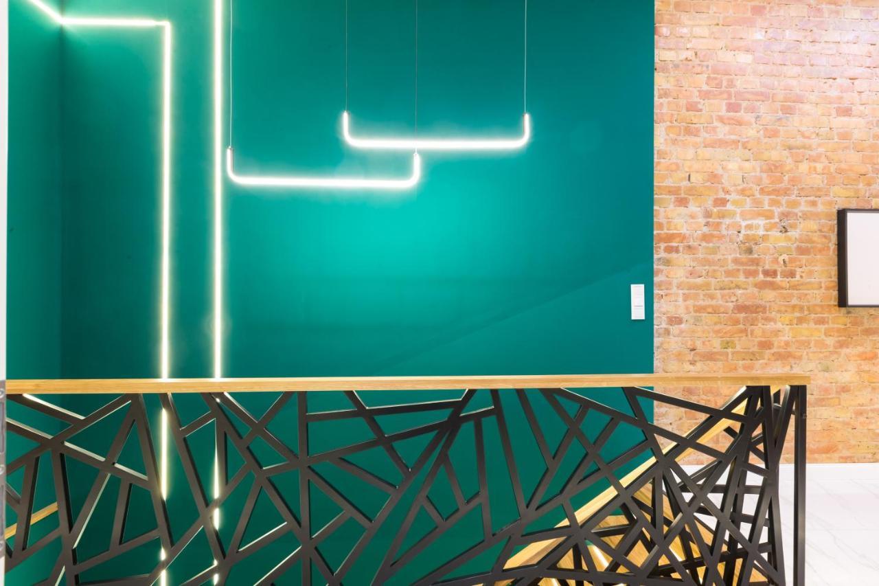 Hevals Spa & Design Apartment Berlin Kültér fotó