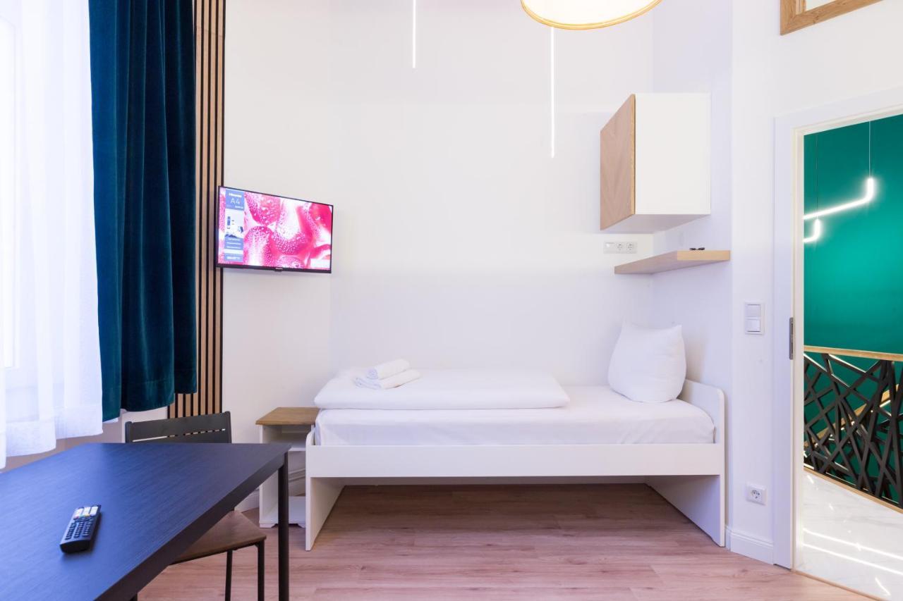 Hevals Spa & Design Apartment Berlin Kültér fotó