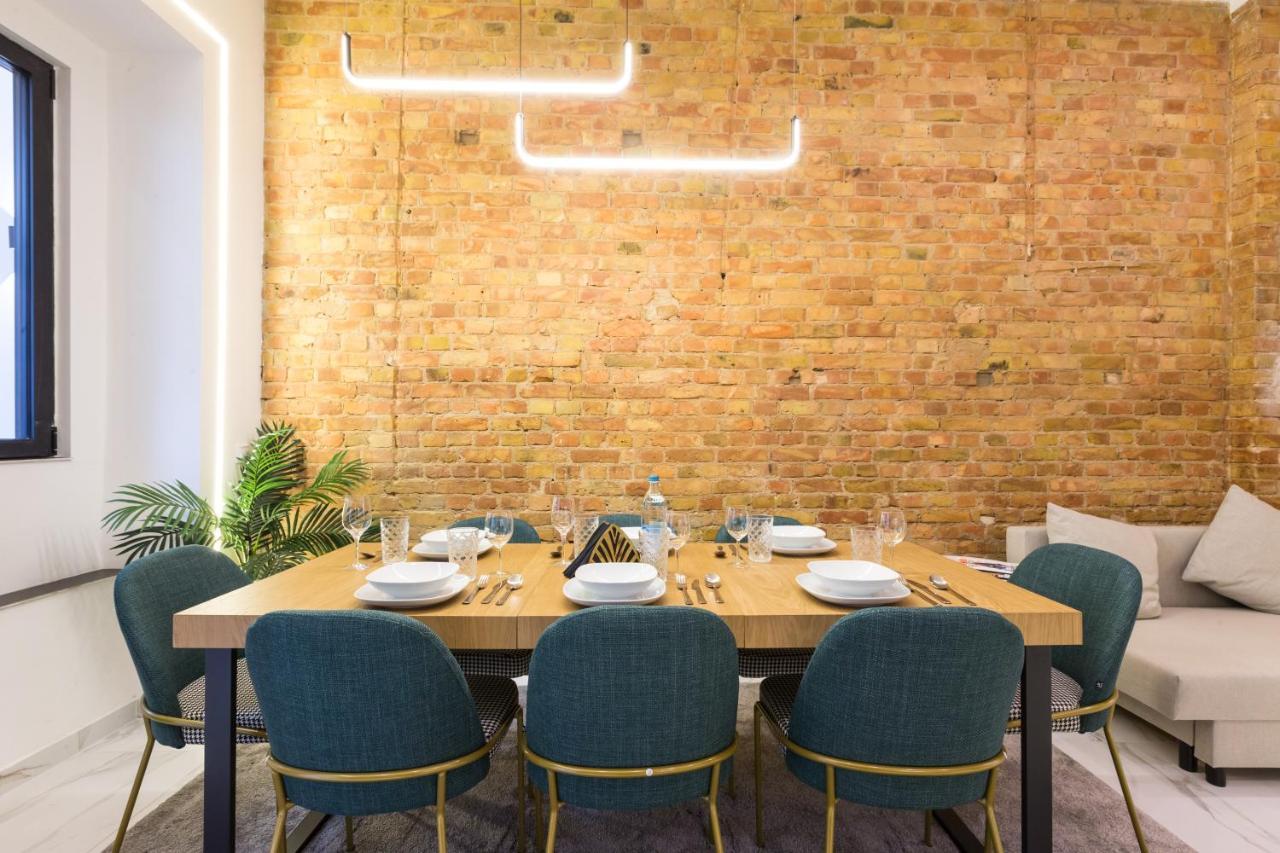 Hevals Spa & Design Apartment Berlin Kültér fotó