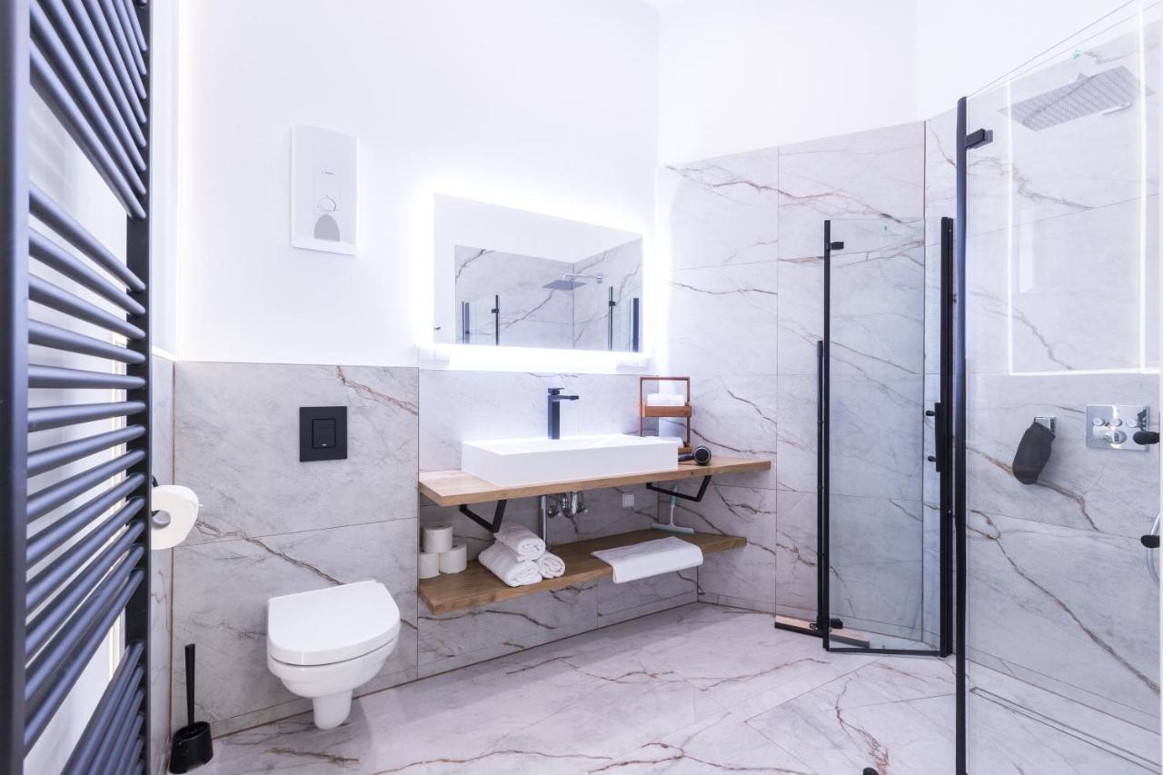 Hevals Spa & Design Apartment Berlin Kültér fotó