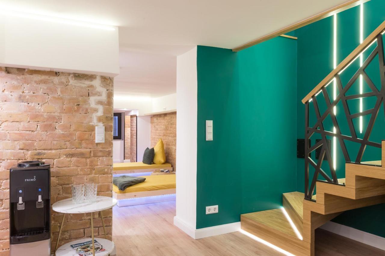 Hevals Spa & Design Apartment Berlin Kültér fotó