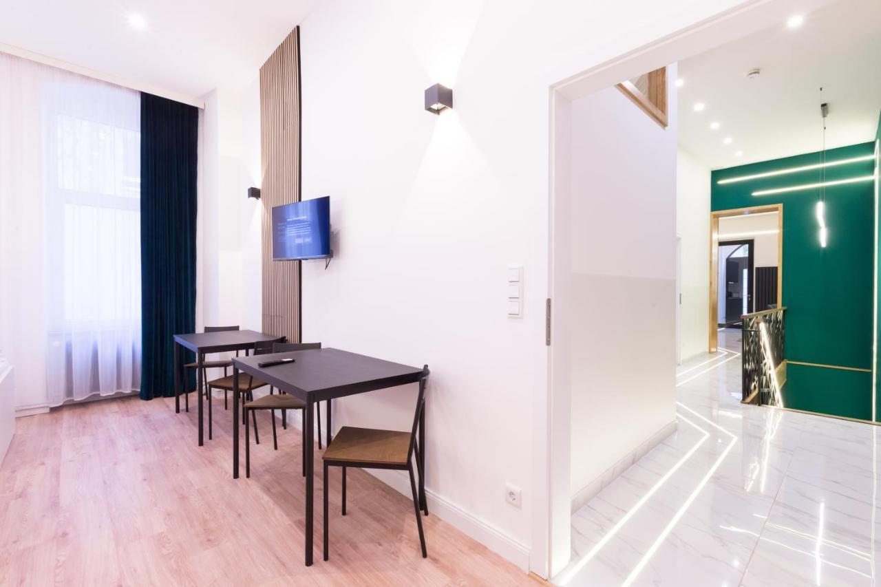 Hevals Spa & Design Apartment Berlin Kültér fotó