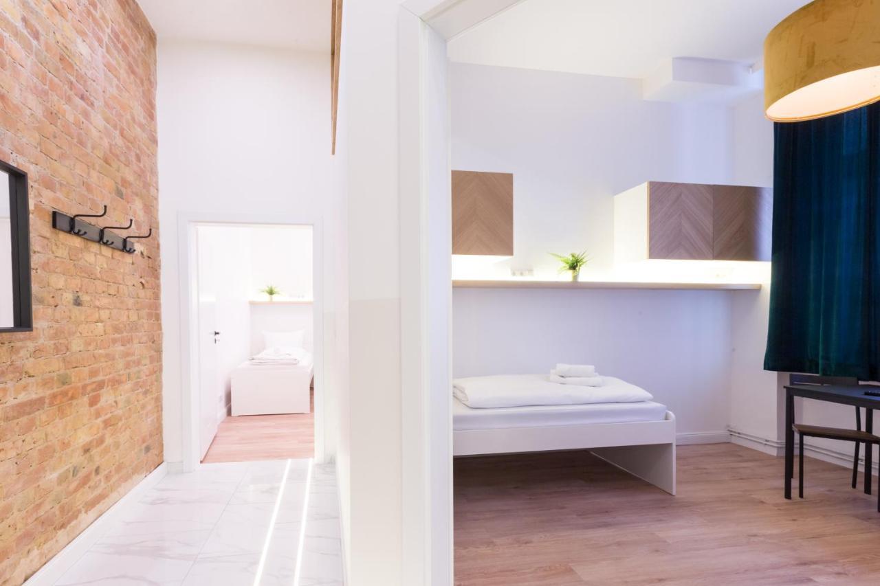 Hevals Spa & Design Apartment Berlin Kültér fotó