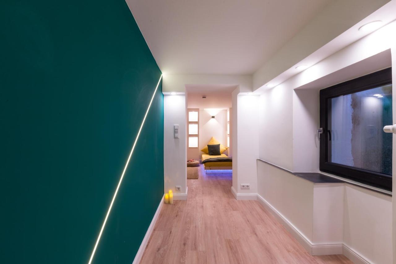 Hevals Spa & Design Apartment Berlin Kültér fotó